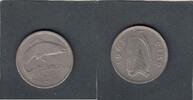 Ireland 1 Florin FISH KM.15A,. -