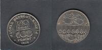 Hungary 100 Forint F.A.O. FISH KM.654 -