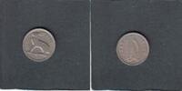 Ireland 3 Pence HARE KM.12A -