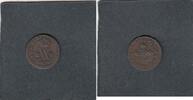 Italy(Sardinia) 1/2 Soldo KM.81 -