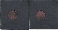 Italy 1 Centimes EMANUELE II KM.1.1 -