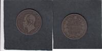 Italy 5 Centesimi EMANUELA II KM.3.3 -