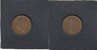 Italy 5 Centesimi EMANUELE III KM.59. -