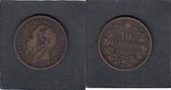 Italy 10 Centesimi EMANUELA II KM.11.1 -
