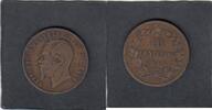 Italy 10 Centesimi EMANUELA II KM.11.4 -