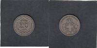 Italy 20 Centesimi KM.58 -