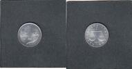 Italy 1 Lire BALANCE KM.91 -