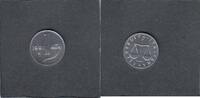 Italy 1 Lire BALANCE KM.91. -