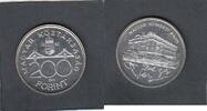 Hungary 200 Forint NAT. BANK KM.689 -