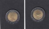 Italy 500 Lire KM.111,. -