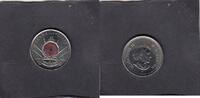 Canada 25 Cent ML Colour KM.510 -