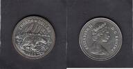 Canada 1 Dollar ARCTIC TER. BEAR KM.128 -