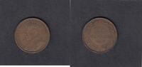 Canada 1 Cent GEORGE V KM.21. -