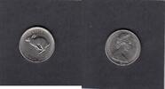 Canada 5 Cent RABBIT KM.66 -