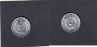 2 Fen 1962 China(People`s Rep.) KM.2.. unz