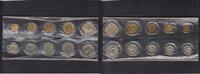 Russia 2,06 Roubles SET(9) Y.MS33b -