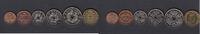 Denmark 18,75 Kronen Set(6) KM.868.1- -