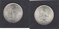 Czechoslovak Soc.Rep. 20 Korun 3 FIGURES KM.17. -