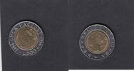 Italy 500 Lire PACIOLI KM.167 -