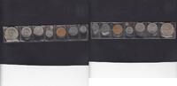 Denmark 6,43 Kroner Set7) KM.839.2- -