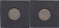 Greece 20 Lepta CROWN KM.57. -
