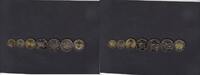 Hong Kong 18,80 Dollar Set(7) KM.72-78 -