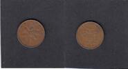 Jamaica 1 Cent FLOWER KM.45 -