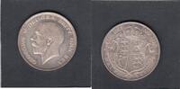 1/2 Crown  GEORGIUS V 1915 Great Britain KM.818.1 VF