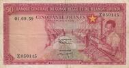 Belgian Congo 50 Francs P.32 -