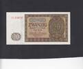 20 Mark 1948 Germany East P.13b unz