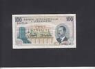 Luxembourg 100 Francs P.14 -