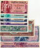 USA 36,90 $ Set(8) MILITARY PAYMENT 1970 P.M91-98 UNC