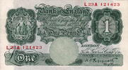 Great Britain 1 Pound P.363c -
