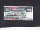 Singapore 50 Dollar P.22a -