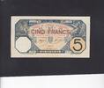 French West Africa 5 Francs 1922 P.5Bb UNC-