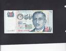 Singapore 50 Dollars P.41b -
