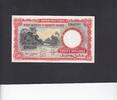 British West Africa 20 Shillings 1957 P.10 UNC-