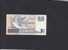 Singapore 1 Dollar P.9 -