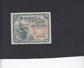 Belgian Congo 5 Francs P.13B -