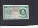 500 Mils 1968 Cyprus P.42a VF
