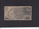 Netherlands  Indies P.93 50 Gulden(MEV.153B) 1946 F