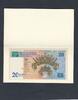 Poland 20 Zloty In Folder P.191b -