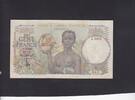 French West Africa 100 Francs 1948 P.40 XF-