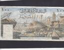100 Dinars 1964 Algeria P.125 VF