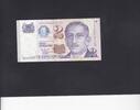 Singapore 2 Dollars P.38 -