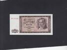 5 Mark 1964 Germany East P.22r unz