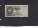 10 Latu 1940 Latvian P.29e VF