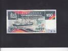 Singapore 50 Dollar P.22b -