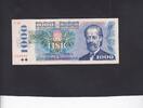 Czechie 1.000 Korun + stamp P.3c -