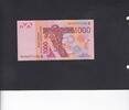 West African St. 1.000 Fr(A=IVORY COAST) P.215A -